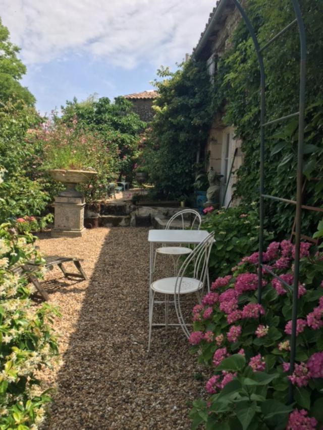 Bed and Breakfast Chez Brown Saint-Thomas-de-Cônac Zewnętrze zdjęcie