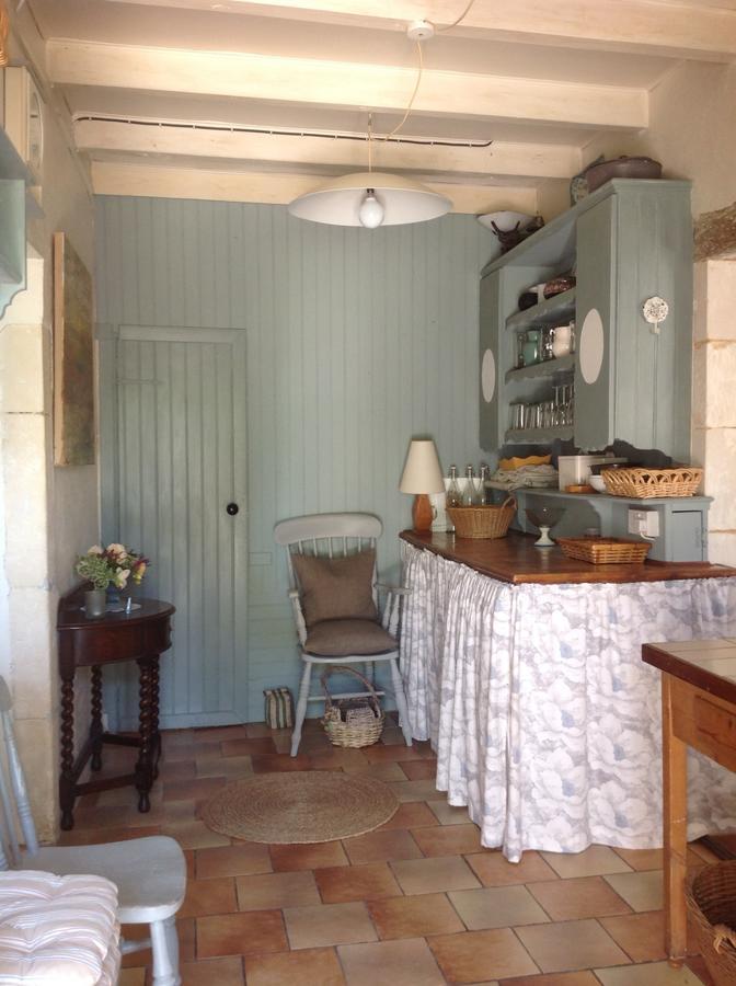 Bed and Breakfast Chez Brown Saint-Thomas-de-Cônac Zewnętrze zdjęcie